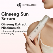 Nouveau sérum solaire hydratant au ginseng Beauty Of Joseon SPF50+ PA++++ (50 ml)