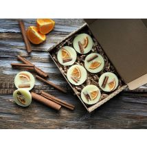 Naturalne woski sojowe Zimowe Otulenie