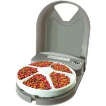 5 Meal Pet Feeder Petsafe Eatwell Cy3618