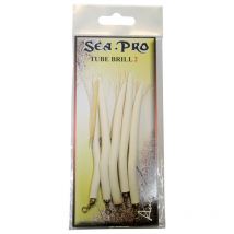 Aalköder Autain Tube Brill - 5er Pack 503200004