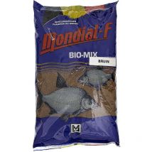 Aas Mondial-f Bio Mix Brun - 2kg 62221