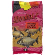 Aas Mondial-f Orange Power Brasem - 1kg 42402