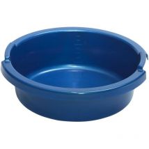 Aas Teil Plastilys Blauw T/cuvette8-bm