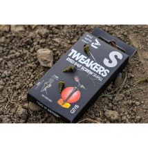 Aasbevestiging One More Cast Tweakers Eyed Bait Screw Omcwbsl