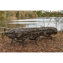 Abdeckung Solar Undercover Camo Thermal Bedchair Cover Ca34