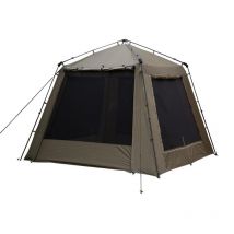 Abri Trakker Gazebo Xl 201638 - Pour Pêche de la Carpe - Pêcheur.com