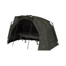 Abri Trakker Tempest Rs Brolly Camo 200500 - Pour Pêche de la Carpe - Pêcheur.com