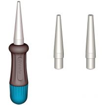 Acabadora De Nudo Con 3 Puntas Stonfo Art441