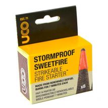 Accende Fuoco Uco Stormproof Sweetfire Ucosmsf8p