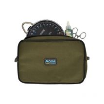 Accessory Pouch Aqua Products Black Series Deluxe Scales Pouch 404922