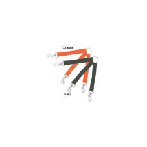 Accouple Gmt Nylon Renforce 3 Chiens Coloris Orange