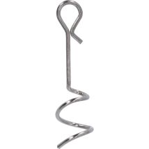 Accroche Leurre Mikado With A Clip For Hook Offset Jaws Spiral Snap S - Pour Pêche des Carnassiers - Pêcheur.com