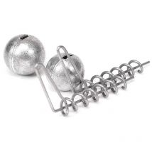 Accroche Leurre Pikecraft The System Set 1 Shallow Screw Heavy 1002-set2-heavy