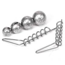 Accroche Leurre Pikecraft The System Set 1 Shallow Screw Light 1001-set1-light