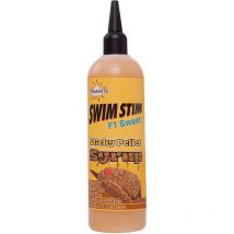 Additif Liquide Dynamite Baits Swim Stim F1 Sweet Sticky Pellet Syrup Ady041495 - Pêcheur.com