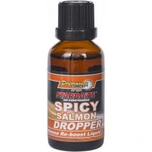 Additif Liquide Starbaits Performance Concept Dropper Spicy Salmon 07632 - Pêcheur.com