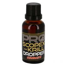 Additif Liquide Starbaits Probiotic Scopex Krill 22614 - Pêcheur.com