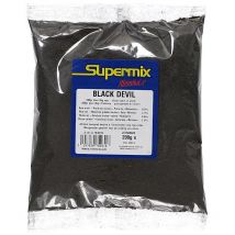 Additif Poudre Mondial-f Black Devil - 200g 75231 - Pêcheur.com