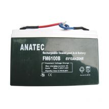 Additional Battery Baiting Boat Anatec Ancea3018c