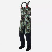Ademend Waadpak Finntrail Speedmaster-zip 1529camoarmyxxl