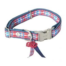 Adjustable Dog Collar Image Dog Save The Queen 3006207