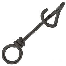 Agrafe Balzer Easy Snap No30 - Pour Pêche des Carnassiers - Pêcheur.com