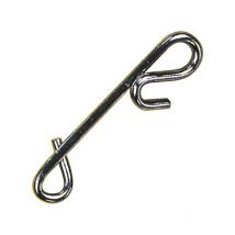 Agrafe Carnassier Iron Claw Not A Knot0 - Par 20 Taille S - Pêcheur.com