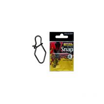 Agrafe Decoy V Snap - Par 13 No0 - 30 Lbs - Pêcheur.com