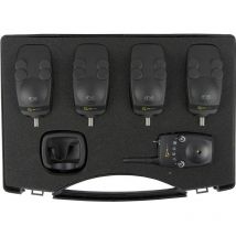 Alarmes + Central Carp Spirit Hd5 + Hdr5 Acs490014