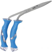 Alicate Titânio Curvado Cuda - 23cm 220120