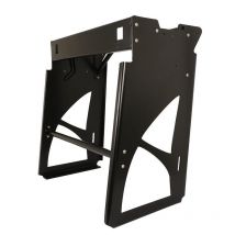 Alu Leaning Post Base Seanox Xl Standard Noir 495050b