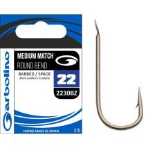 Ami Garbolino Medium Match Round Bend 2230bz Gomhf42230bz-0014