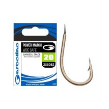 Ami Garbolino Power Match Wide Gape 2330bz Gomhf42330bz-0014