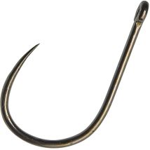 Ami Sensas Crazy Bait Barbless-eyed 4110 - Pacchetto Di 10 30304