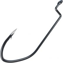 Ami Texan Tro-kar Big Nasty Offset Worm Tk105-1/0