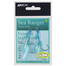 Amo Assist Hook Bkk Assist Light Game Sea Ranger+ Bsr+2xl