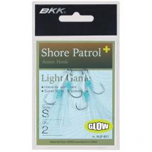 Amo Assist Hook Bkk Assist Light Game Shore Patrol + Bsp+s