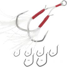 Amo Assist Hook Vmc Light Jigging 7117ah Avm350273