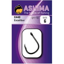 Amo Carpfishing Ashima C440 Excalibur As4408