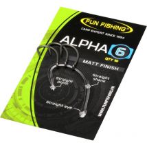 Amo Carpfishing Fun Fishing Serie Alpha 530116