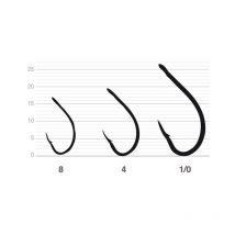 Amo Carpfishing Owner C1 Black Chrome 53261-08