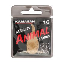 Amo Kamasan Animal Spade Barbless G2683