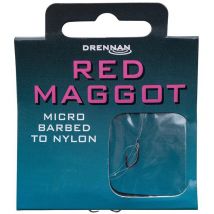 Amo Montato Drennan Red Maggot Hnrmgm020