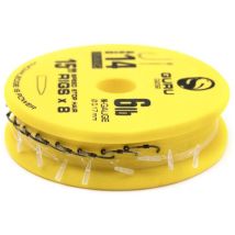 Amo Montato Guru Smwg Speed Stop Rig 15" Grr232