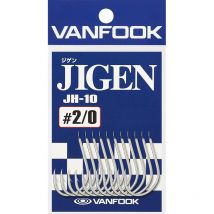 Amo Mosca Vanfook Jigen Hook For Light Jigging Jh-10 Van-jh-10-2