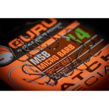 Amo Semplice Guru Match Special Barbed Hook - Pacchetto Di 10 Gmsb10