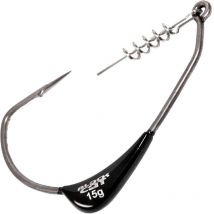 Amo Singolo Black Cat Mega-offset-hook Dg 4567010