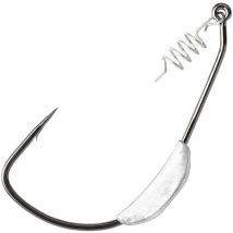 Amo Singolo Gamakatsu Superline Spring Lock Monster Weighted 000001-00000-1605
