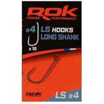 Amo Singolo Rok Fishing Ls Long Shank Rok/041227