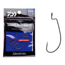 Amo Texan Daiwa Bassers Worm Hook Sos 16509130